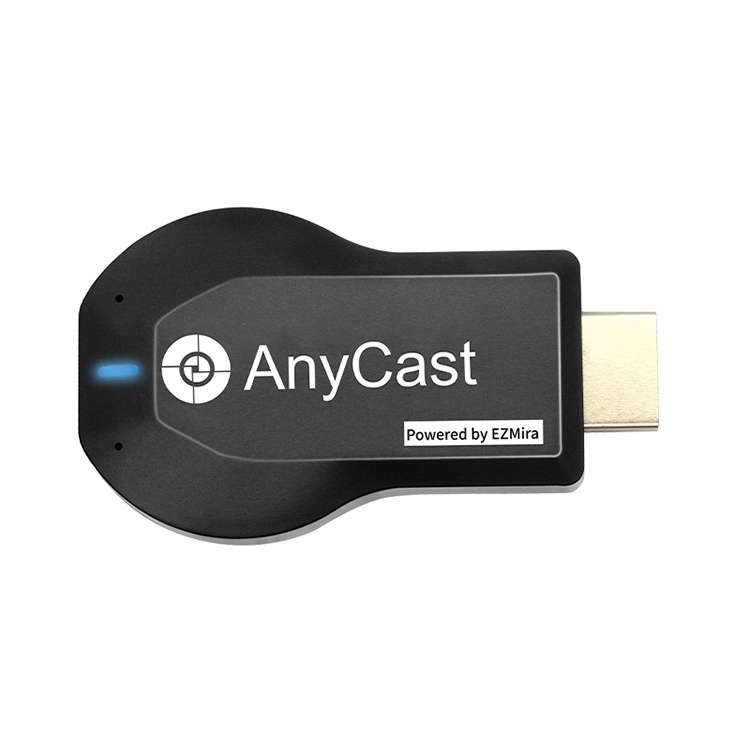 M2 Mini WiFi HDMI Dongle Display Receiver, CPU: Actions AM825X