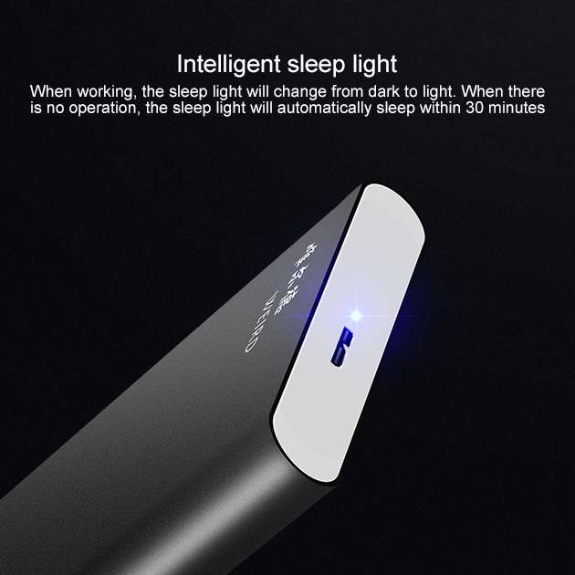 WEIRD 80GB 2.5 inch USB 3.0 High-speed Transmission Metal Shell Ultra-thin Light Mobile Hard Disk Dr