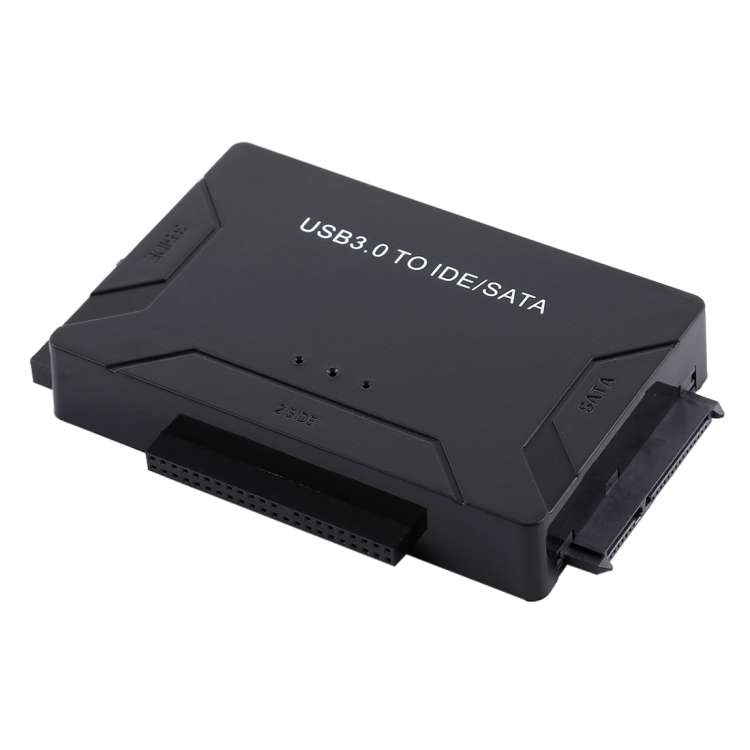 USB 3.0 to SATA / IDE Hard Disk Drive Converter Adapter Cable for 2.5 inch / 3.5 inch SATA IDE HDD,