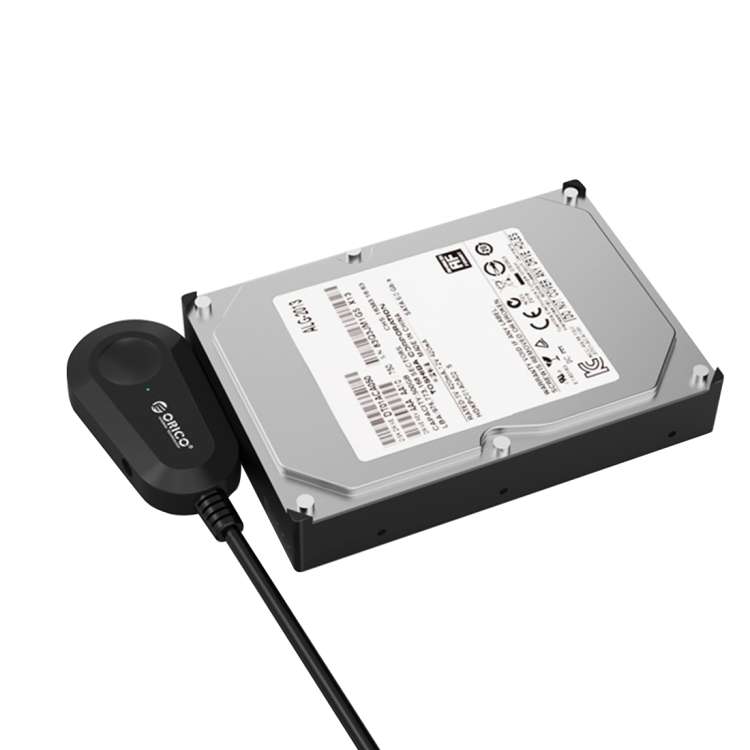 ORICO 25UTS USB 3.0 to SATA Hard Drive Adapter Cable for 2.5 inch SATA HDD / SSD