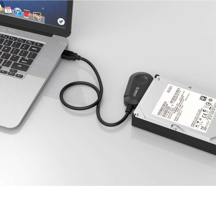 ORICO 25UTS USB 3.0 to SATA Hard Drive Adapter Cable for 2.5 inch SATA HDD / SSD