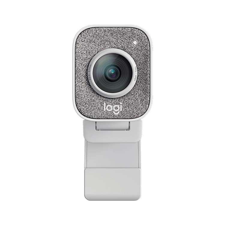 Logitech StreamCam Full HD 1080P / 60fps Auto Focus USB-C / Type-C Port Live Broadcast Gaming Webcam