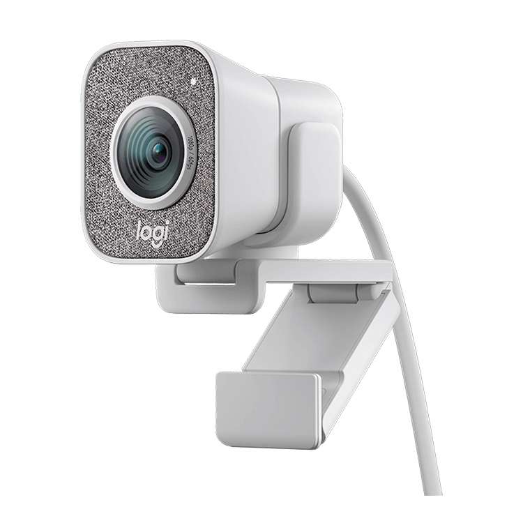 Logitech StreamCam Full HD 1080P / 60fps Auto Focus USB-C / Type-C Port Live Broadcast Gaming Webcam