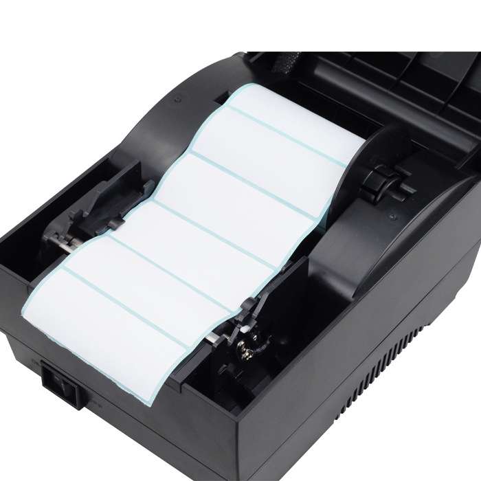 Xprinter XP-365B USB Port Thermal Automatic Calibration Barcode Printer