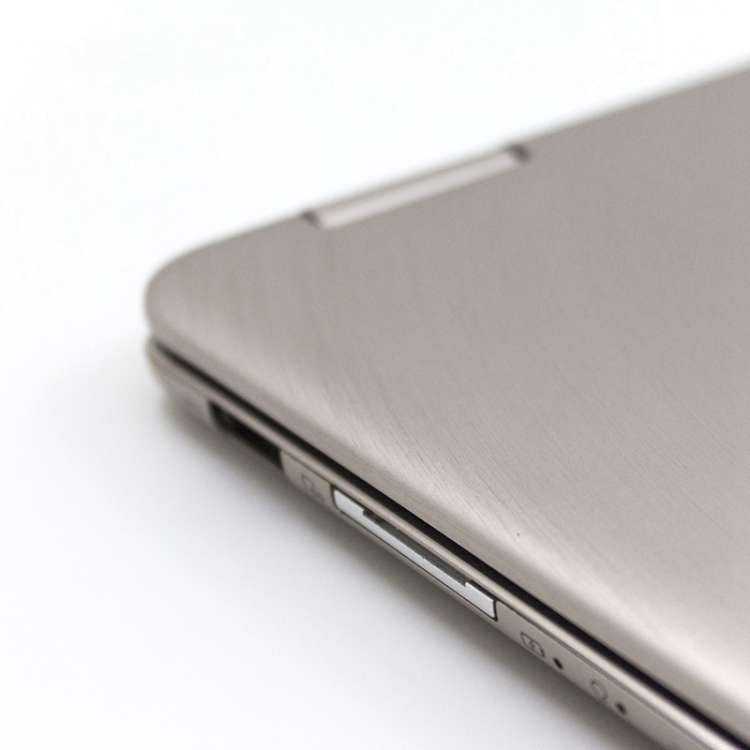 BASEQI Hidden Aluminum Alloy SD Card Case for Lenovo YOGA 2 Pro Laptop