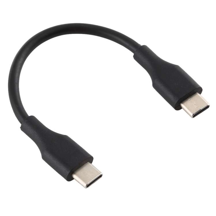 DC 4.0 x 1.7mm Power Jack Female to USB-C / Type-C Female Power Connector Adapter with 15cm USB-C /