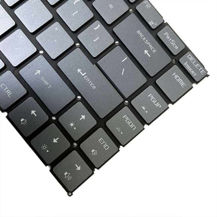 US Version Laptop Keyboard with Backlight for MSI GS65 / GS65VR / MS-16Q2 / Stealth 8SE /8SF / 8SG /