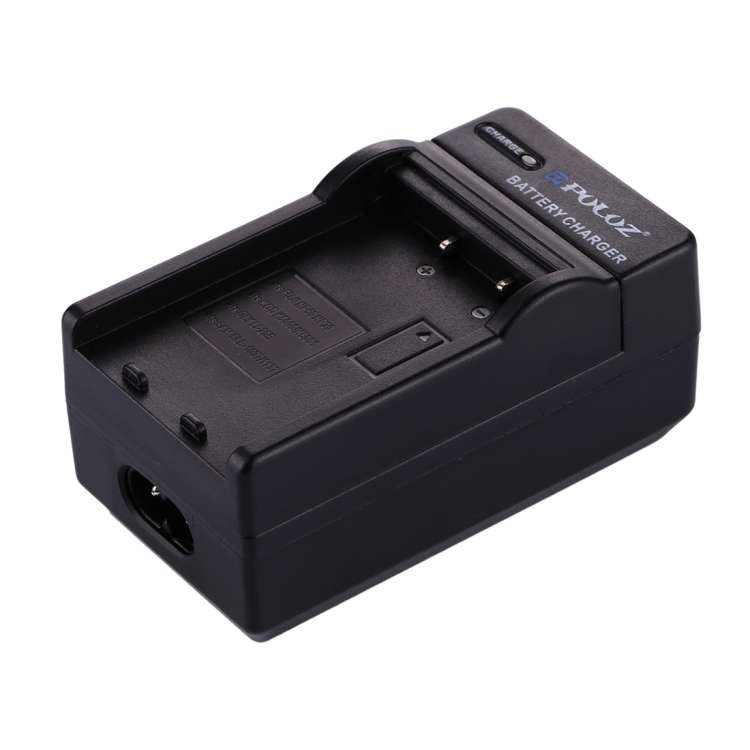 PULUZ Digital Camera Battery Car Charger for Fujifilm NP-60 / NP-30, Kodak K5000 / K5001, Olympus LI