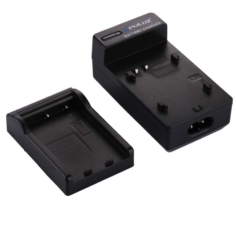 PULUZ Digital Camera Battery Car Charger for Fujifilm NP-60 / NP-30, Kodak K5000 / K5001, Olympus LI