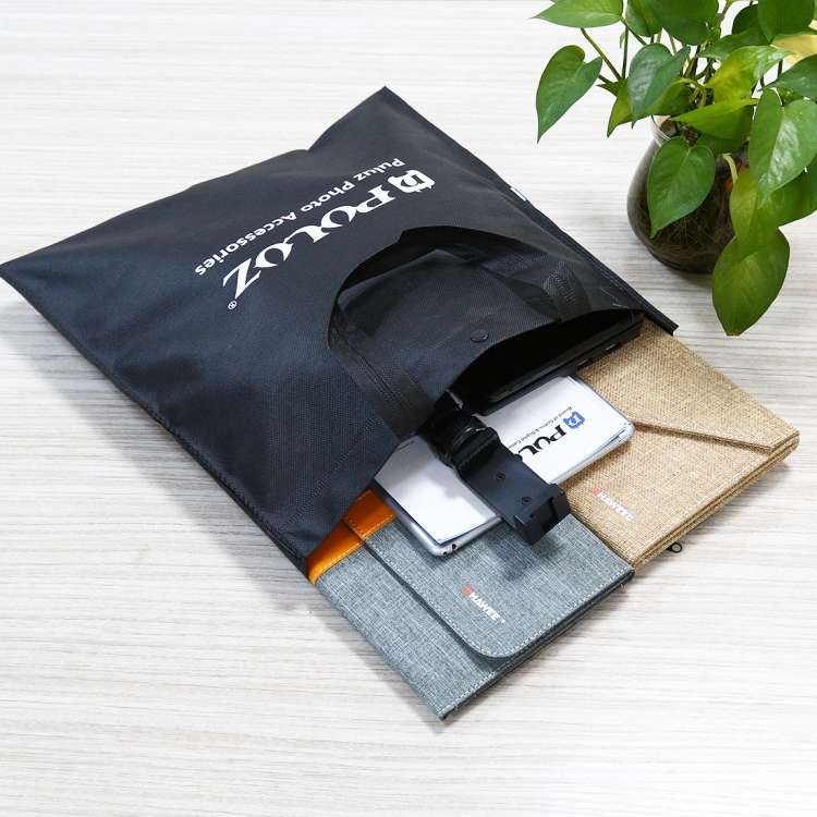 PULUZ Carry Handbags Stand Tripod Sandbags Flash Light Balance Weight Sandbags, Size: 46 cm x 46cm