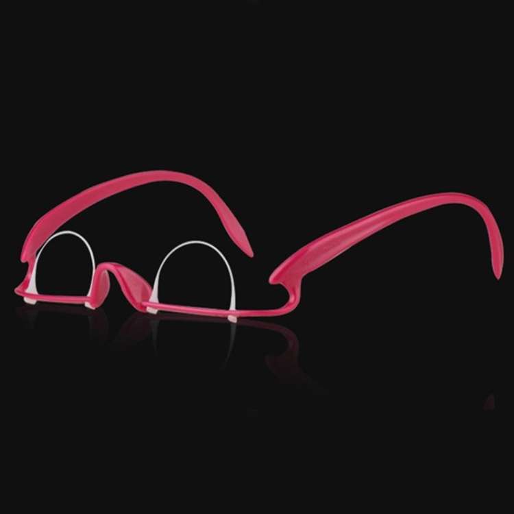 DIY Magic Double Eyelid Trainer Magic Double Eyelid Glasses Makeup Tools