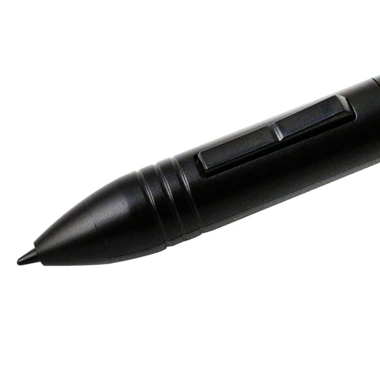 Huion P801 Rechargeable Digital Pen Stylus Mouse Digitizer Pen for Huion Graphics Tablet(Black)