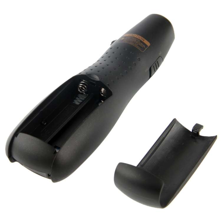 2.4G Wireless Presenter Laser Pointer Fly Mouse Rii Professional Air Mouse R900 for HTPC / Android T
