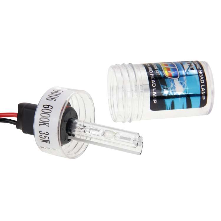 DC12V 35W HB4/9006 HID Xenon Light Single Beam Super Vision Waterproof Head Lamp, Color Temperature: