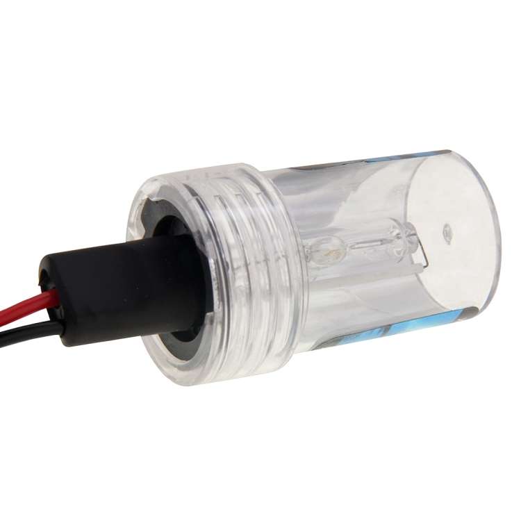 DC12V 35W H7 HID Xenon Light Single Beam Super Vision Waterproof Head Lamp, Color Temperature: 6000K