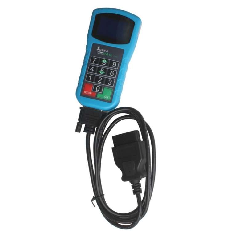 Super VAG K+CAN Plus 2.0 Car Diagnostic Tool, Support Odometer Correction / Read Code
