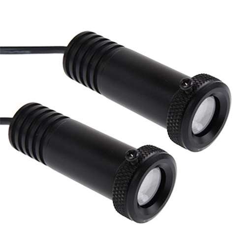 Car Door LED Laser Welcome Decorative Light, LED Laser for Transformers Logo (Pair)
