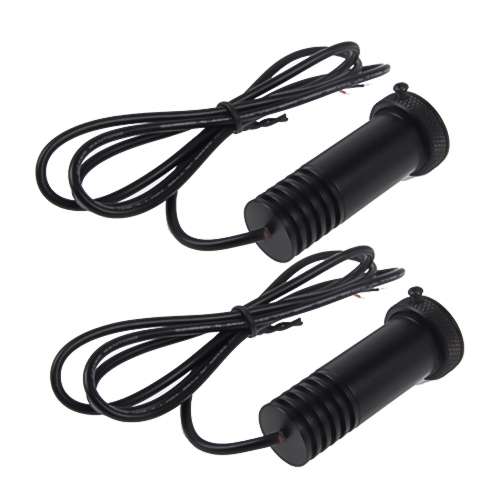 Car Door LED Laser Welcome Decorative Light, LED Laser for Transformers Logo (Pair)