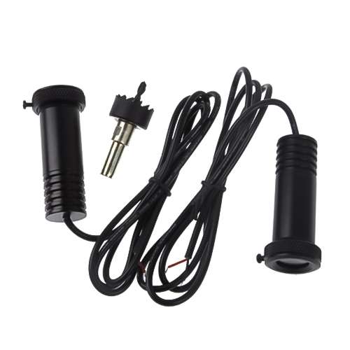 Car Door LED Laser Welcome Decorative Light, LED Laser for Transformers Logo (Pair)