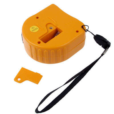 Ultrasonic Electronic Tape Measure, Measure Range: 0.4m-18m