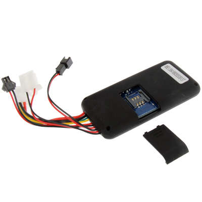 Practical GPS/ GSM/ GPRS Tracker Vehicle Tracker Car Locator Locate Track Monitor Tracking Device