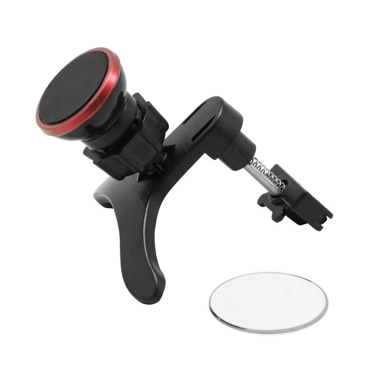 Rotatable Universal Car Air Vent Magnetic Phone Holder Stand Mount , For iPhone, Galaxy, Huawei, Xia