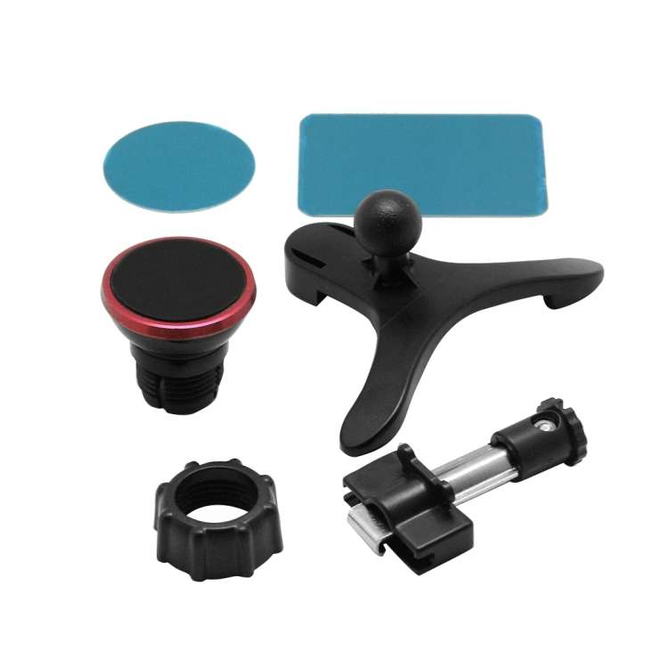 Rotatable Universal Car Air Vent Magnetic Phone Holder Stand Mount , For iPhone, Galaxy, Huawei, Xia
