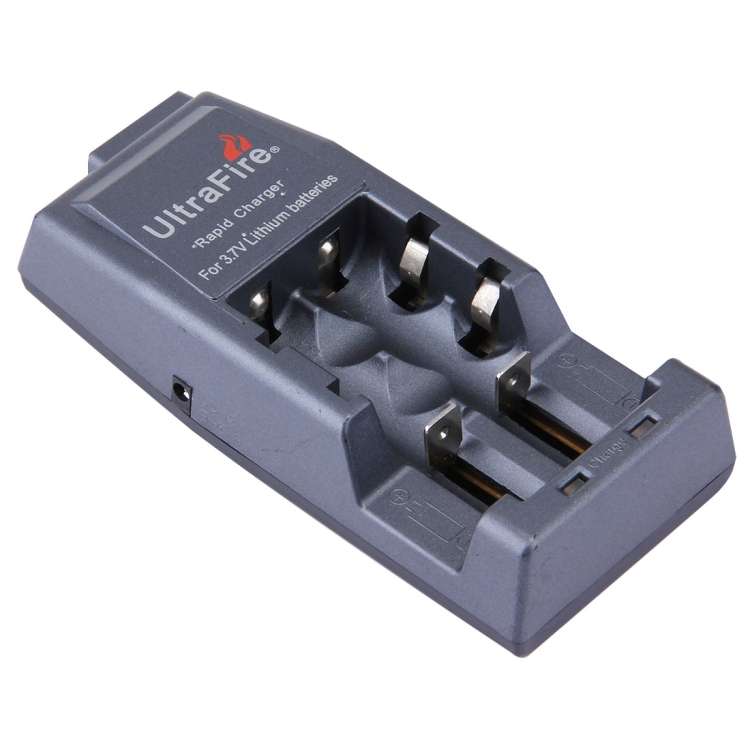 UltraFire Rapid Battery Charger 14500 / 17500 / 18500 / 17670 / 18650, Output: 4.2V / 450mA , EU Plu