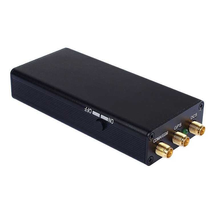 Mobile Phone Signal Isolator, Coverage: 2-10 meters(Black)