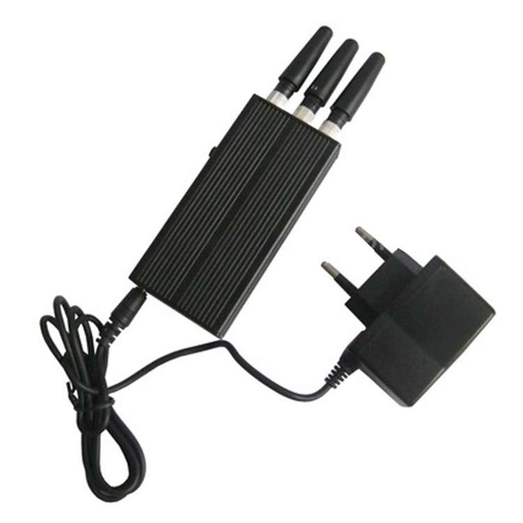 Mobile Phone Signal Isolator, Coverage: 2-10 meters(Black)