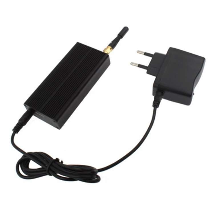 808HD Black, Portable Bluetooth And WIFI Jammer (Coverage: 5~15m)(Black)