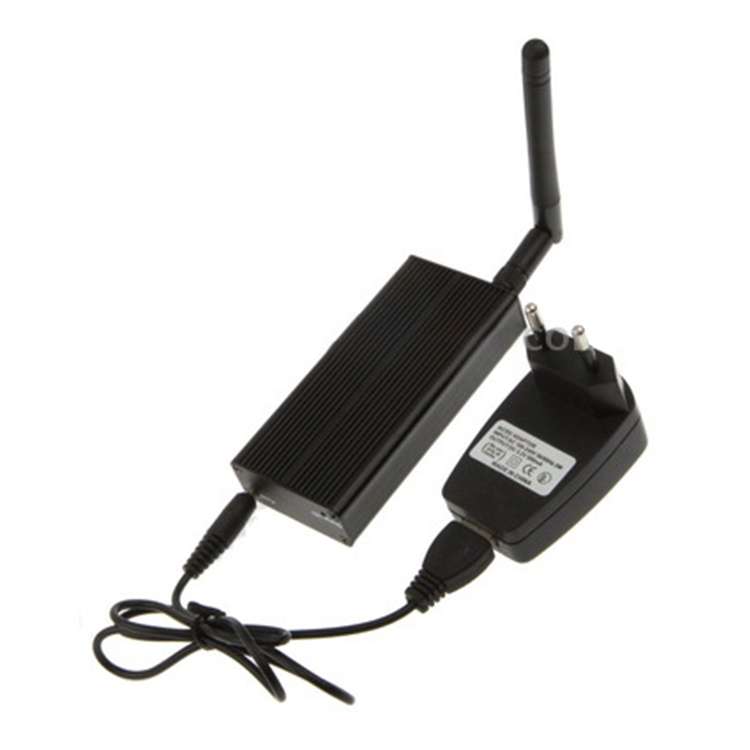 101B Black, Mini Portable WiFi/2.4G Signal Jammer (Coverage: 5~10 meters)(Black)