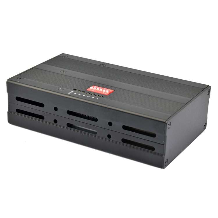 GSM / CDMA / DCS / PCS / 3G / 4G / GPS Mobile Phone Signal  Breaker / Jammer / Isolator, Coverage: 2