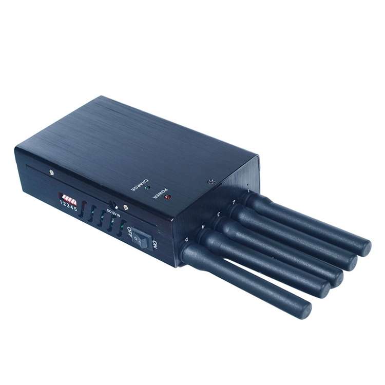GSM / CDMA / DCS / PCS / 3G / GPS / LOJACK Mobile Phone Signal Breaker / Jammer / Isolator, Coverage
