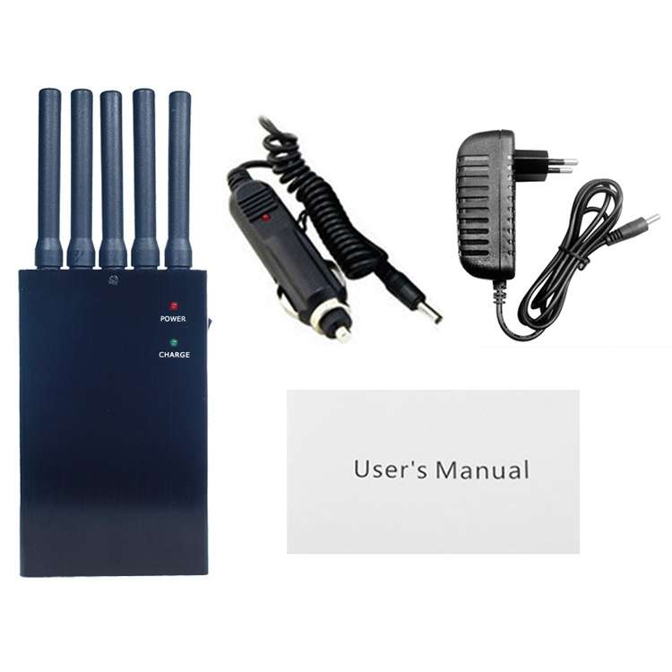 GSM / CDMA / DCS / PCS / 3G / GPS / LOJACK Mobile Phone Signal Breaker / Jammer / Isolator, Coverage