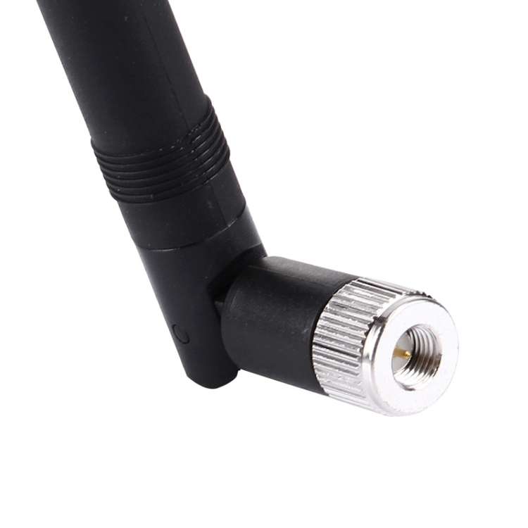 9DBi SMA Male 1.2GHZ Antenna(Black)