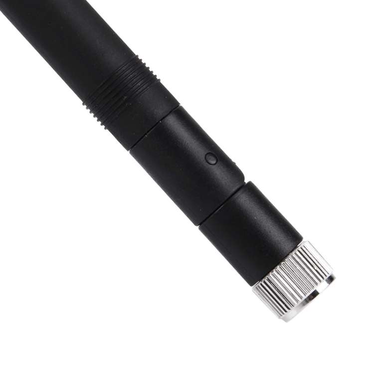 9DBi SMA Male 1.2GHZ Antenna(Black)