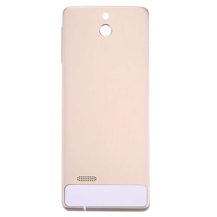 Original Aluminium Battery Back Cover for Nokia 515 (Gold)