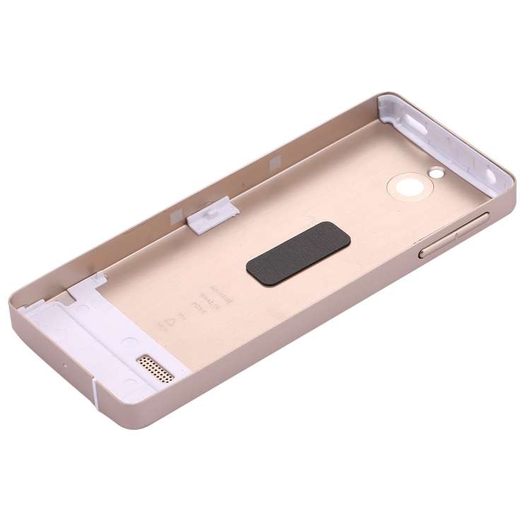 Original Aluminium Battery Back Cover for Nokia 515 (Gold)
