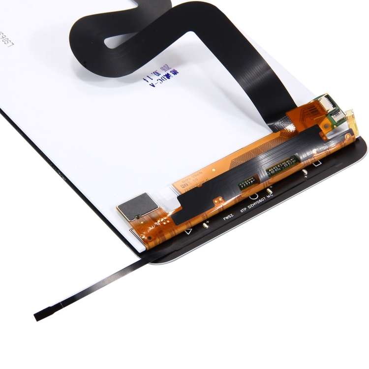 OEM LCD Screen for Letv Le Max / X900 with Digitizer Full Assembly (White)