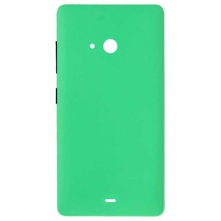 Battery Back Cover for Microsoft Lumia 540 (Green)