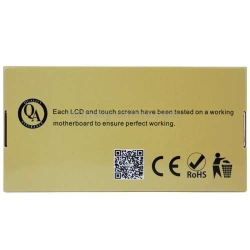 OEM LCD Screen for Motorola Moto X / XT1050 / XT1052 / XT1055 / XT1058 / XT1060 with Digitizer Full