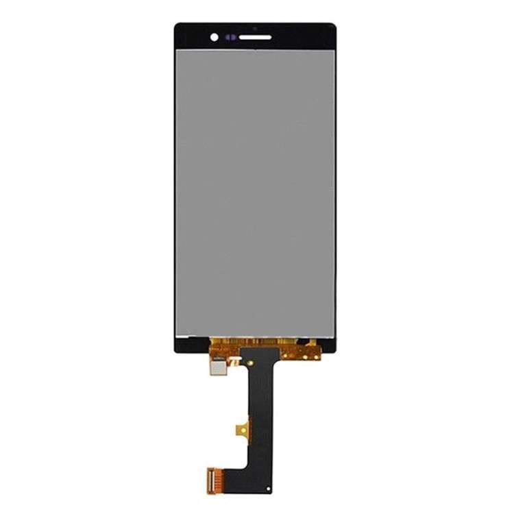 2 in 1 for Huawei Ascend P7 (LCD + Touch Pad) Digitizer Assembly(Black)