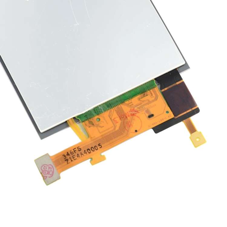 OEM Screen for Huawei Ascend P6 with Digitizer Full Assembly(Pink)