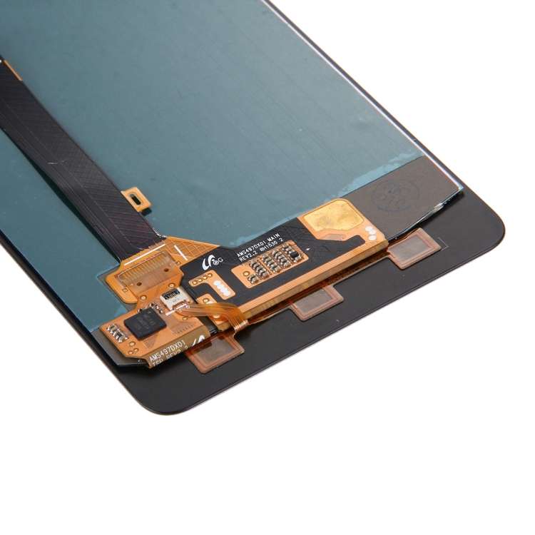 OEM LCD Screen for Lenovo S90 / Sisley S90 / S90-T / S90-U with Digitizer Full Assembly (Black)