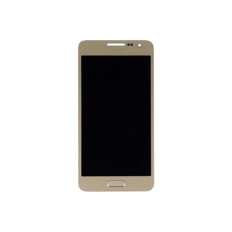 Original LCD Display + Touch Panel for Galaxy A3 / A300, A300F, A300FU(Gold)
