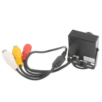 1/4 CMOS Color 380TVL Mini Camera