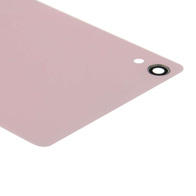 For Huawei Ascend P7 Battery Back Cover(Pink)