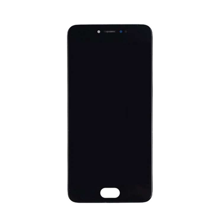 Original LCD Screen for Meizu Pro 6 with Digitizer Full Assembly(Black)