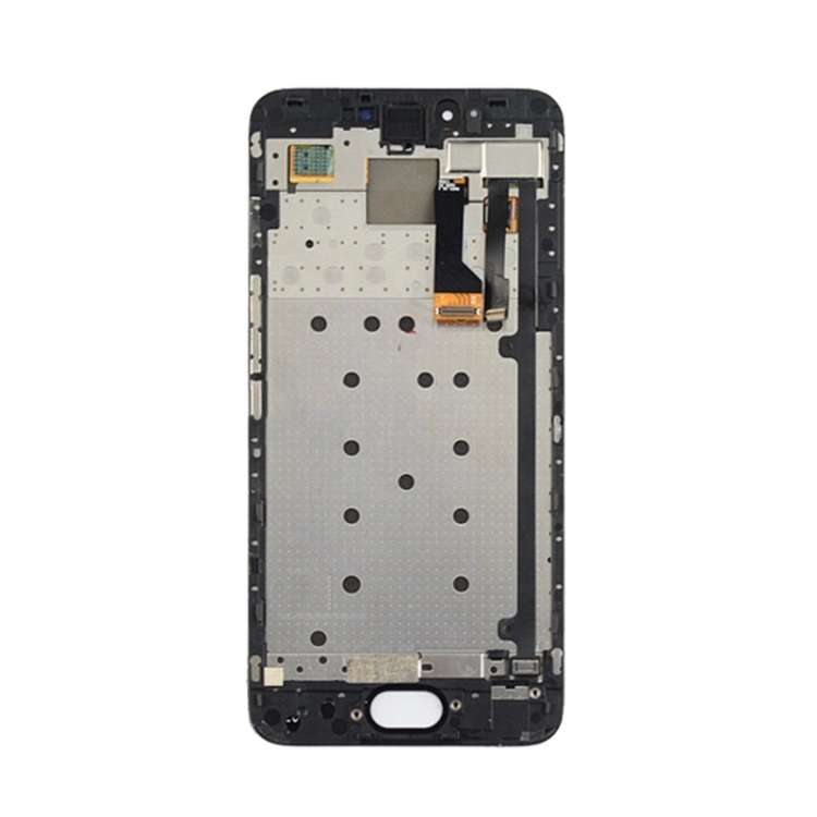Original LCD Screen for Meizu Pro 6 with Digitizer Full Assembly(Black)